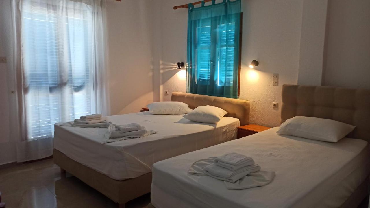 Bed and Breakfast Sifis Лутрон Экстерьер фото