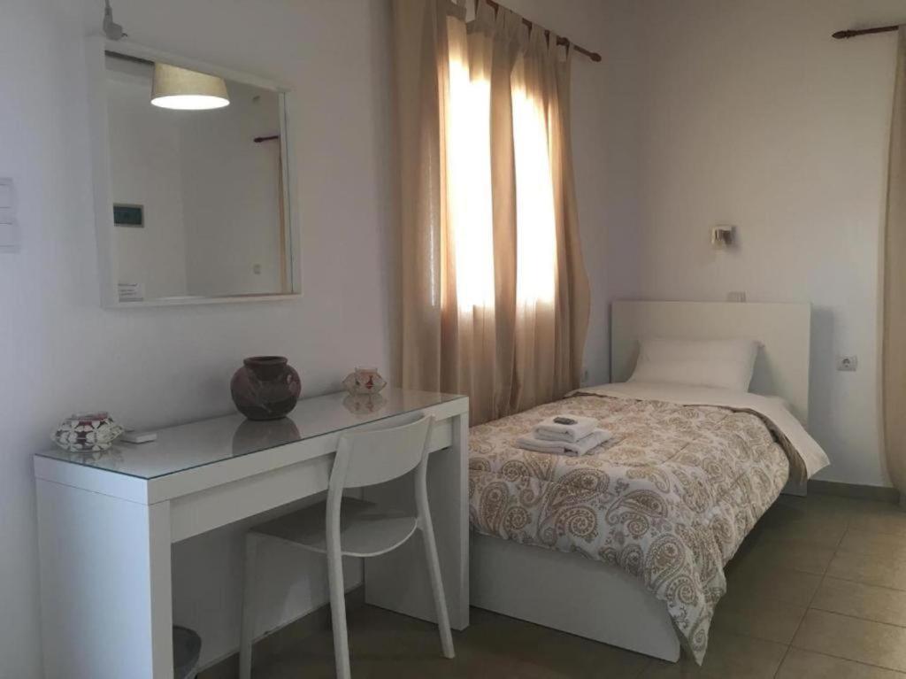 Bed and Breakfast Sifis Лутрон Экстерьер фото