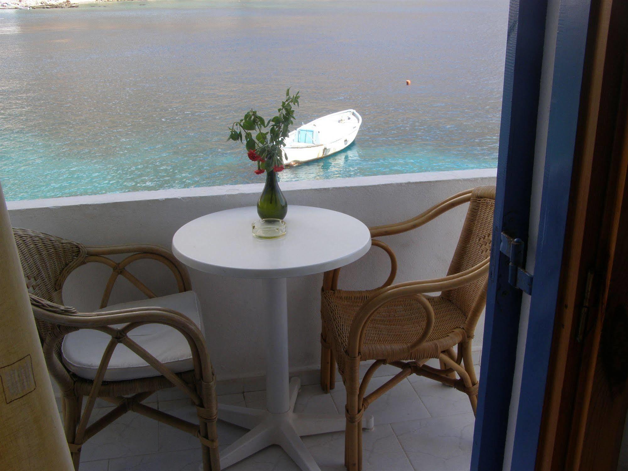 Bed and Breakfast Sifis Лутрон Экстерьер фото